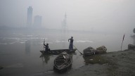Day after Diwali, Delhi gasps for air amid toxic haze