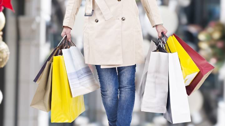 Nearly of half of America starts their holiday shopping in October or earlier