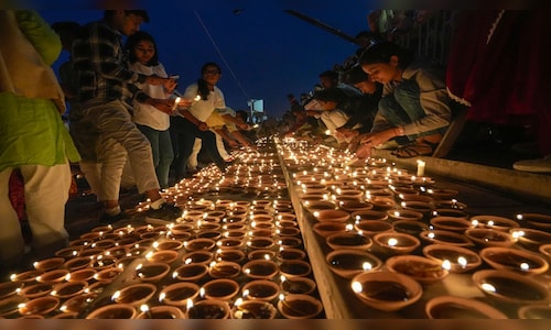 'Record' tourist footfall in Ayodhya this year; more to visit for Deepotsav