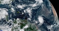 Tropical Storm Jerry forms, becoming 10th named storm of 2025 Atlantic hurricane season