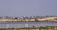 Israel strikes Gaza after accusing Hamas of ‘blatant’ violation of ceasefire in first major test of US