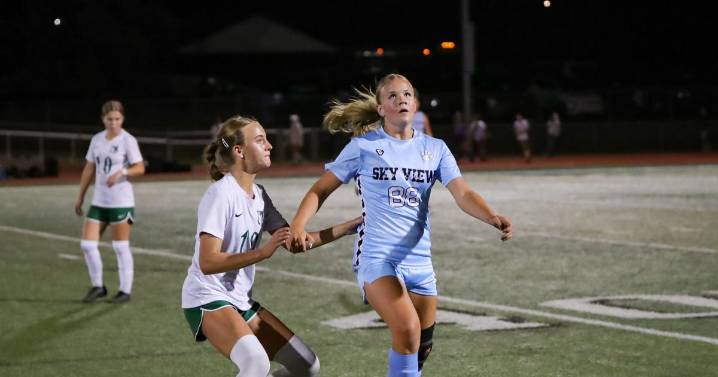 GALLERY: Green Canyon 6, Sky View 1 girls soccer