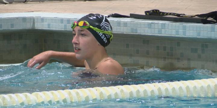 Athlete of the Week: Lucy Parson
