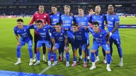 Cruz Azul sigue arriba del Toluca y del América en el ranking de octubre de la Concacaf