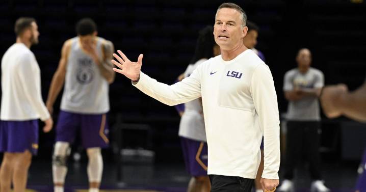 Find out where LSU men’s basketball is picked to finish in the SEC this season