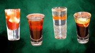 Shots And Shooters You'd Probably Only Drink On A Dare