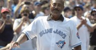 Jays look to past World Series glory with Gaston, Carter, set to throw first pitches