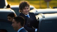 La traición de Javier Milei
