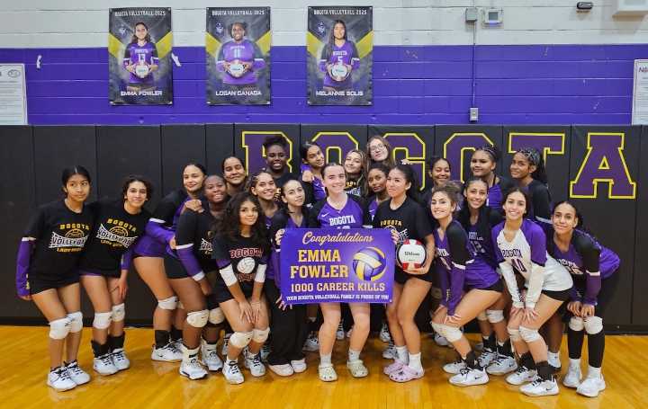 Girls volleyball: Statewide stat leaders entering Oct. 29 matches