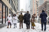Editorial: From warm blob to deep freeze? Chicago should brace for winter’s return