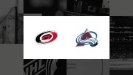 How to watch Hurricanes vs. Avalanche: TV channel and streaming options for October 23