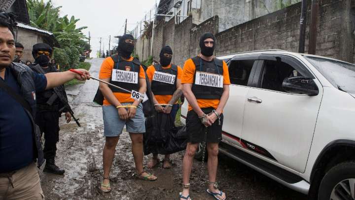 Australian plumber 'on holiday', 'not the mastermind' of Balinese underworld hit which killed Zivan 'Stipe' Radmanovic