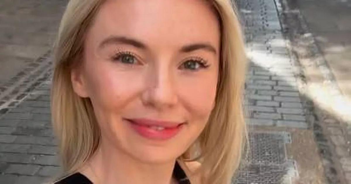 Georgia Toffolo loves this £16.99 'great Amazon find' for storing her beauty products