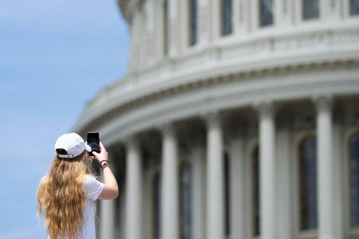 They went to DC to intern on the Hill. Then came the shutdown