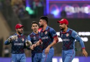 Afghanistan exits series with Pak after killing of 3 cricketers