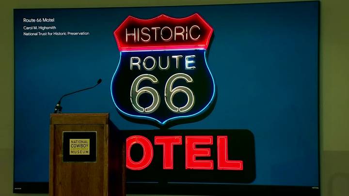 Click to cruise: Google turns Route 66 into a virtual road trip