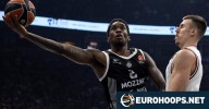 Shake Milton is out for Partizan’s two-game EuroLeague week