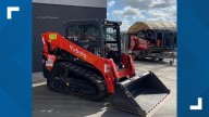 Man arrested for stealing two pieces of heavy construction equipment in Monroe County