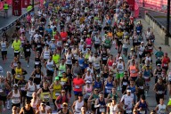 Uganda’s Jacob Kiplimo, Ethiopia’s Hawi Feysa win the men’s and women’s Chicago Marathon