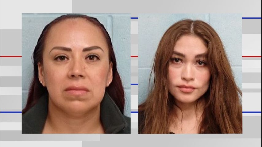 2 women arrested in connection with prostitution...