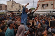 Palestinians on the ground are both hopeful and skeptical about the potential ceasefire agreement