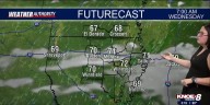 KNOE Tuesday Evening Forecast: Cooler Weather Is On The Way