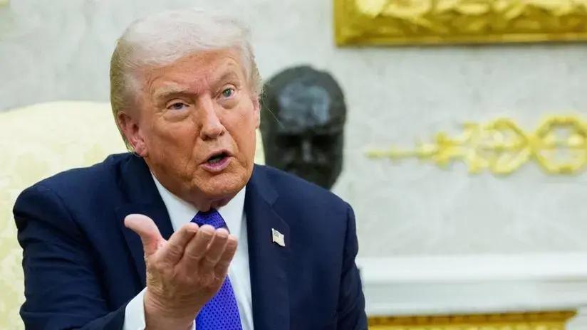 Estados Unidos: Donald Trump niega el envío de bombarderos B