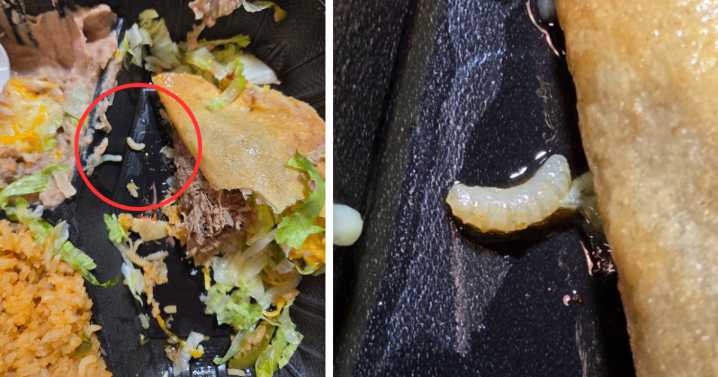 Colorado restaurant responds to claims there was a maggot in their food