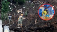 "Sólo quiero encontrar el cuerpo de mi hijo para enterrarlo junto al de mi madre", dice mamá de Liam Tadeo, desaparecido en Huauchinango