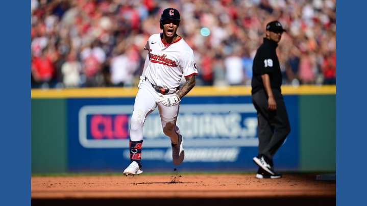 Rocchio, Naylor power 5-run eighth inning as Guardians beat Tigers 6