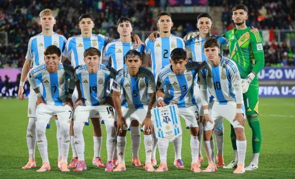Un club argentino reclama un importante monto del traspaso de una de las figuras del Mundial Sub 20