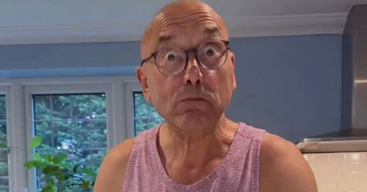 Gregg Wallace mocked over 'student' pasta dish that's 'like a 12