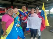 Endi Bermudez es el subcampeón del Plaza`s 21K en la categoría discapacidad visual