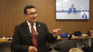 Presidente del Congreso de Puebla promete apertura con todos los grupos legislativos