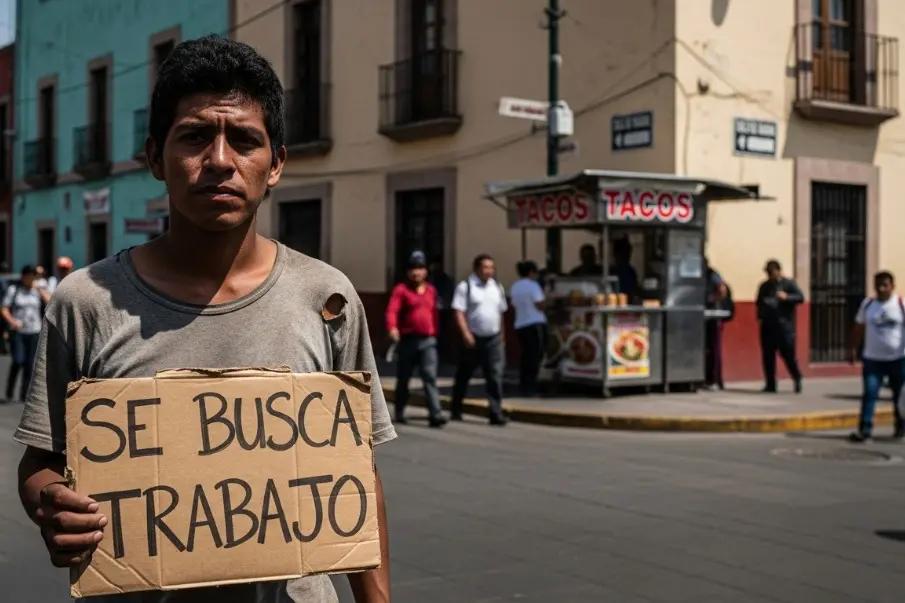Desempleo en México sube a 3% en septiembre: industria manufacturera pierde casi 250 mil empleos