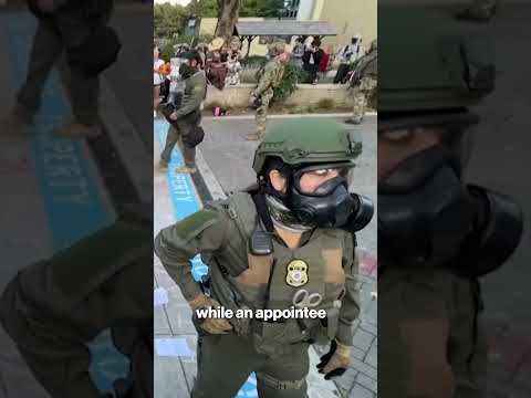 Court Clears Trump to Deploy Troops in Portland After Violent Protests #shorts