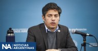 Axel Kicillof no fue invitado a Casa Rosada, pero asistirá si lo convocan