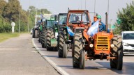 Productores rurales convocan Tractorazo contra Milei por retenciones cero: cuándo y dónde