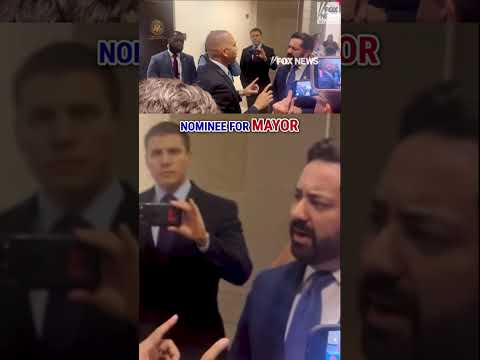 'KEEP YOUR MOUTH SHUT': Dem leader, House Republican go nose-to-nose in hallway spat #viral #shorts