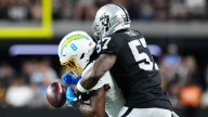 Raiders release LB Germaine Pratt after four games