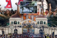 Violent teens are unleashing carnage with deadly 'Gen Z' riots from burning down parliament to mob attacks