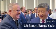 Anthony Albanese dodges diplomatic curveballs in blitz through summit season