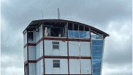 Daños importantes tras el temporal en el autódromo de Concepción del Uruguay