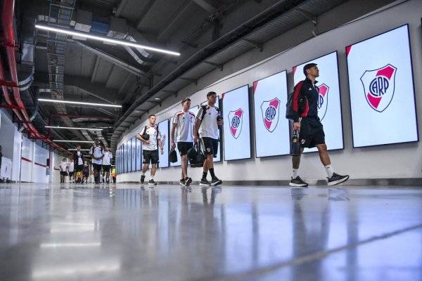 ????River vs. Sarmiento EN VIVO: minuto a minuto del Torneo Clausura 2025