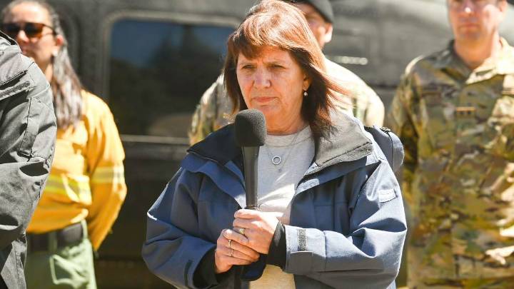 El Ministerio de Seguridad activó "una alerta máxima" ante el ingreso de brasileños al país