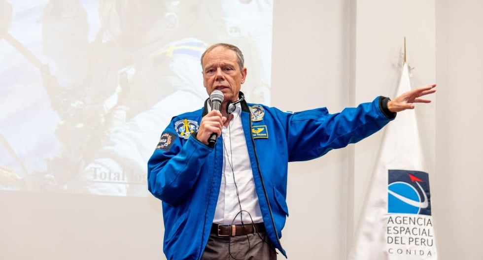 Christer Fuglesang: “Podremos llevar personas a Marte en un plazo de 10 a 15 años, si realmente nos esforzamos”