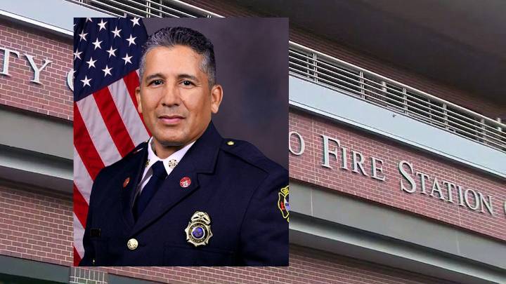 Orlando fire chief resigns, deputy appointed as interim leader