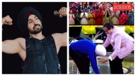 Diljit Dosanjh says, ‘I was born from this land, I will die here’ amid threats to his Australia concert for touching Amitabh Bachchan’s feet