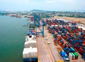 Manufacturas impulsan crecimiento de 10,8% en las importaciones colombianas entre enero y agosto