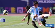 Julio Soler, el crack de la Sub 20 de Argentina que agradece a Chile: "Lo de la pica es todo mentira"